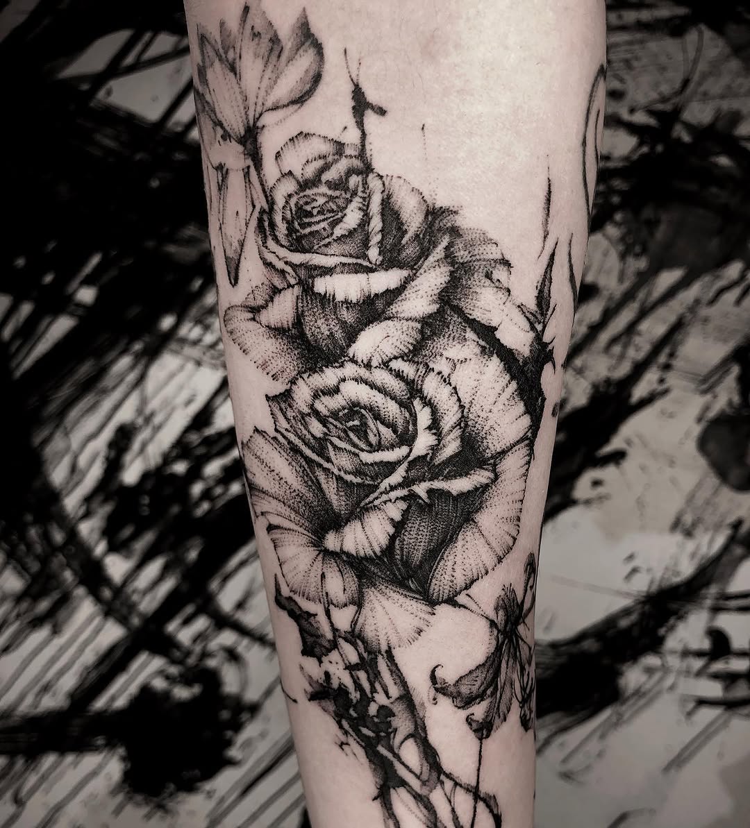 Flower, Rose