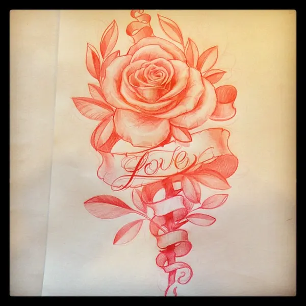 Flower, Rose