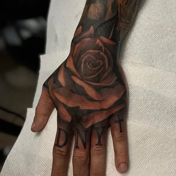 Flower, Rose