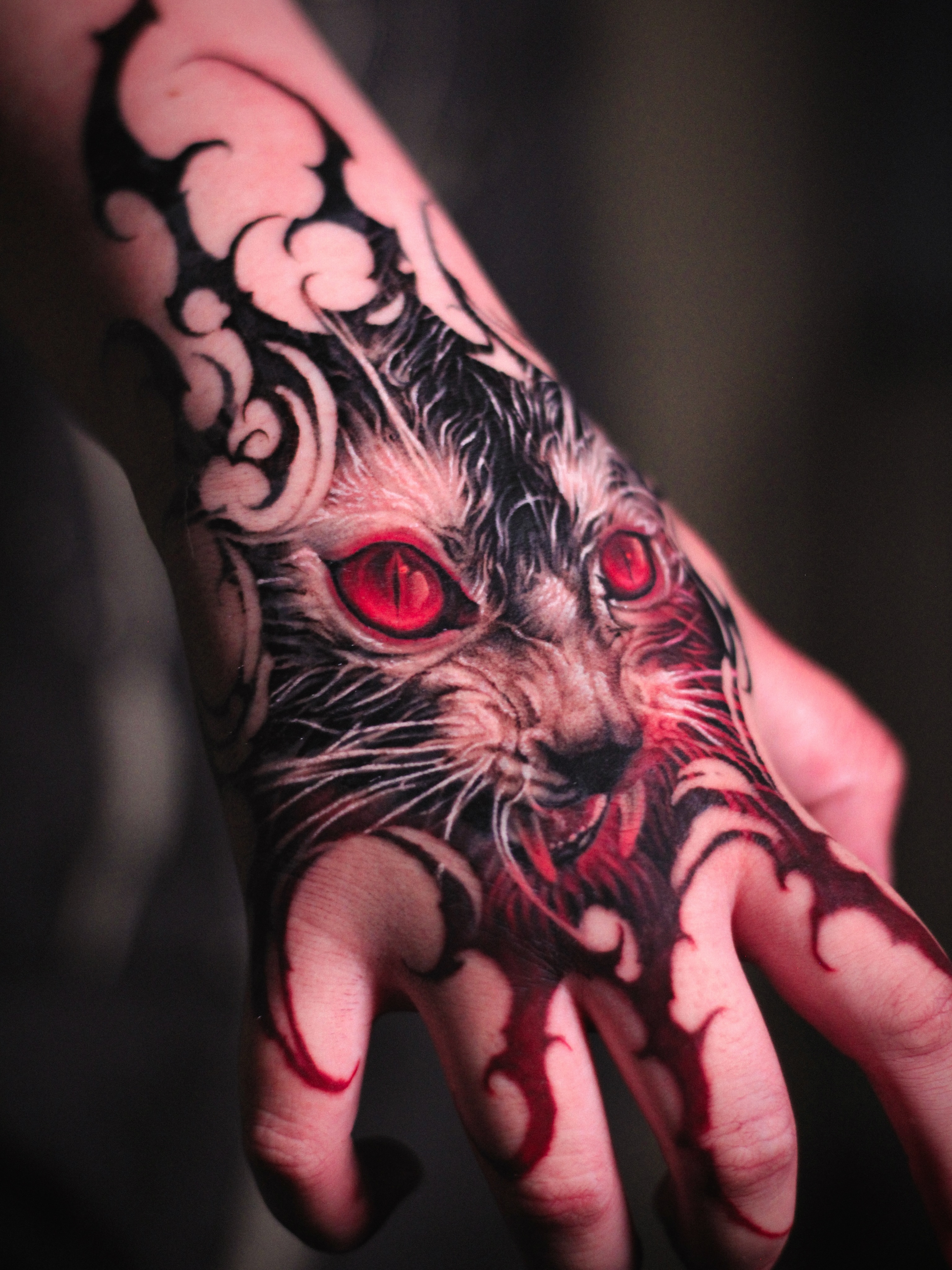 Animal, Tiger