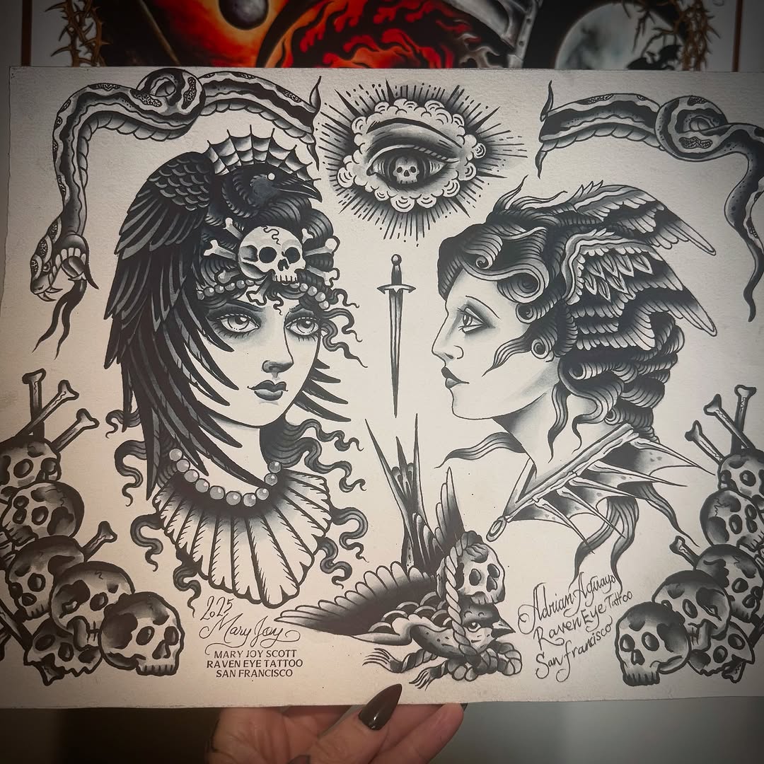maryjoytattoo