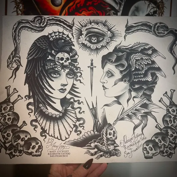 maryjoytattoo