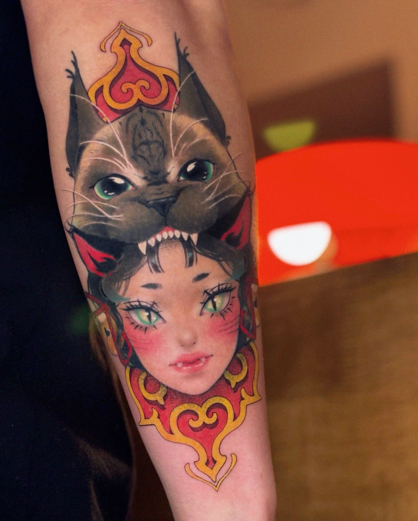 Animal, Tiger