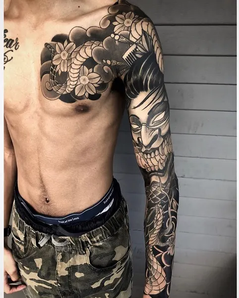 Full Circle Tattoo