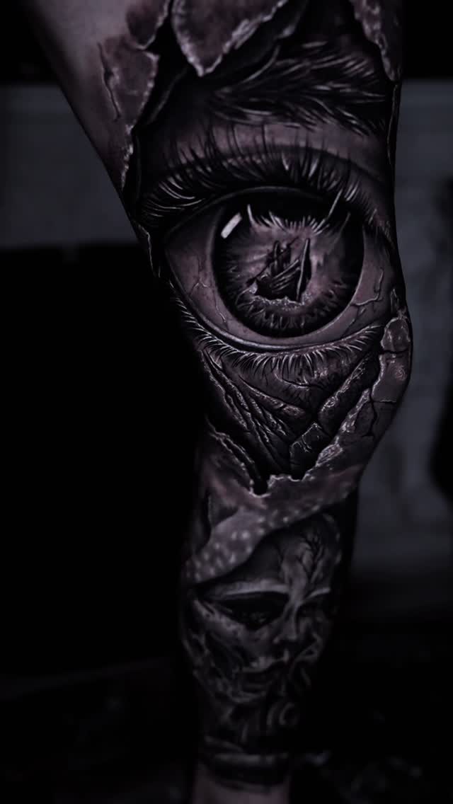 Rey Art Tattoo