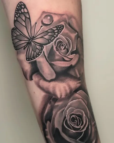 Flower, Animal, Nature