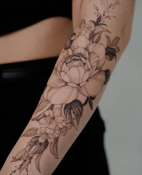 Flower, Rose