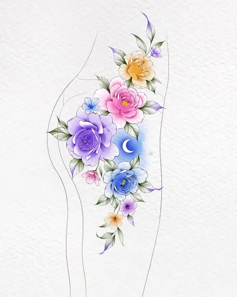 Flower, Nature, Rose