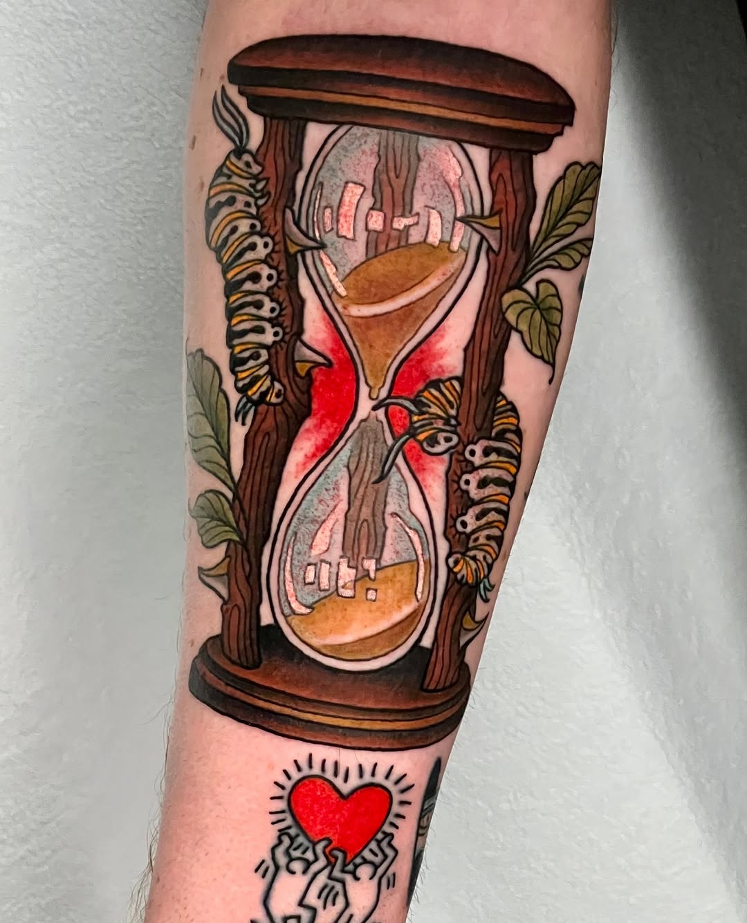 Ink and Dagger Tattoo