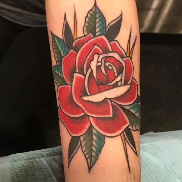 Flower, Rose