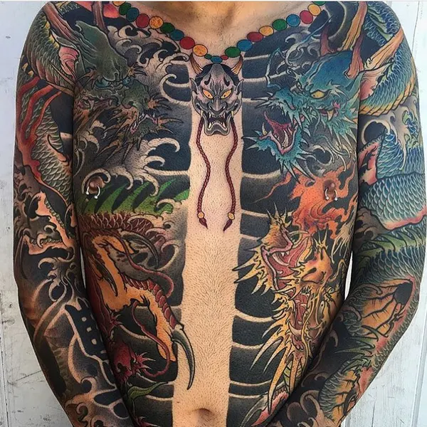 Full Circle Tattoo