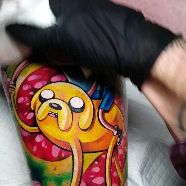 russelltattoo