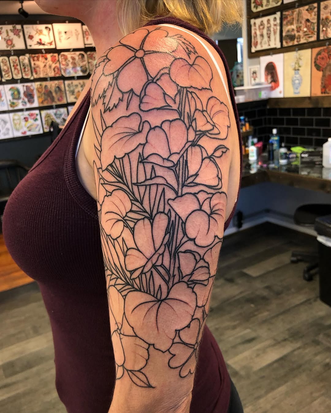 Flower, Rose