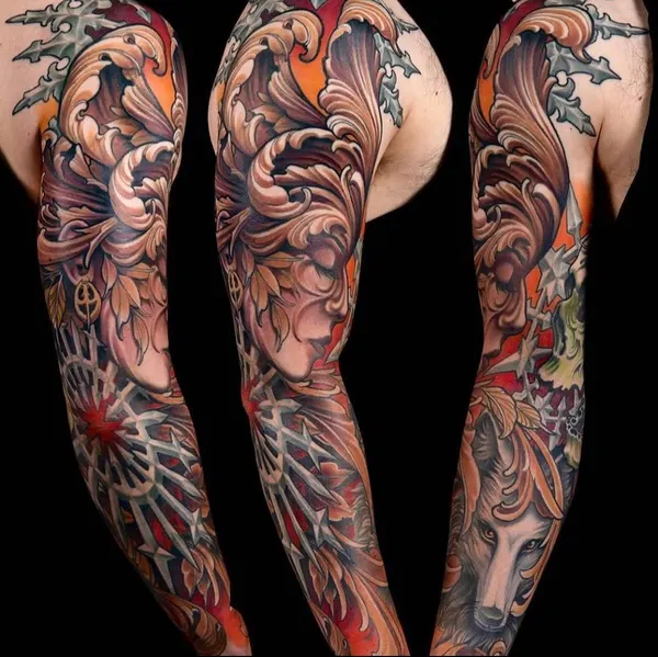 Guru Tattoo