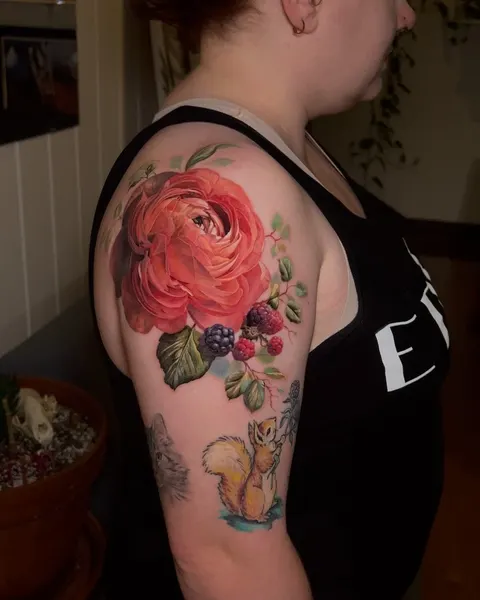 Flower, Rose, Nature