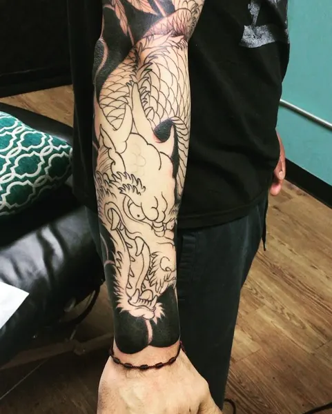 Dragon, Animal