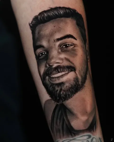 Ink and Dagger Tattoo