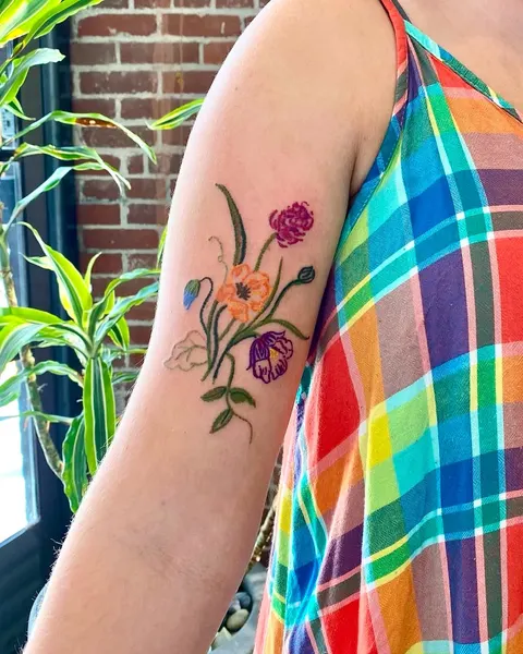 Flower, Rose