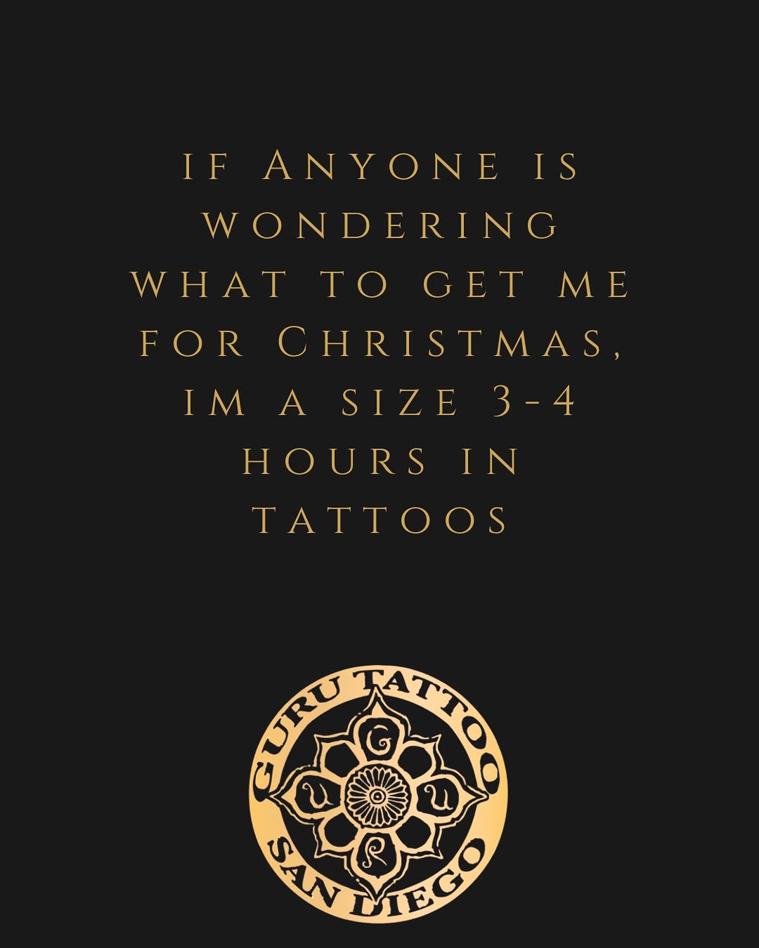 Guru Tattoo