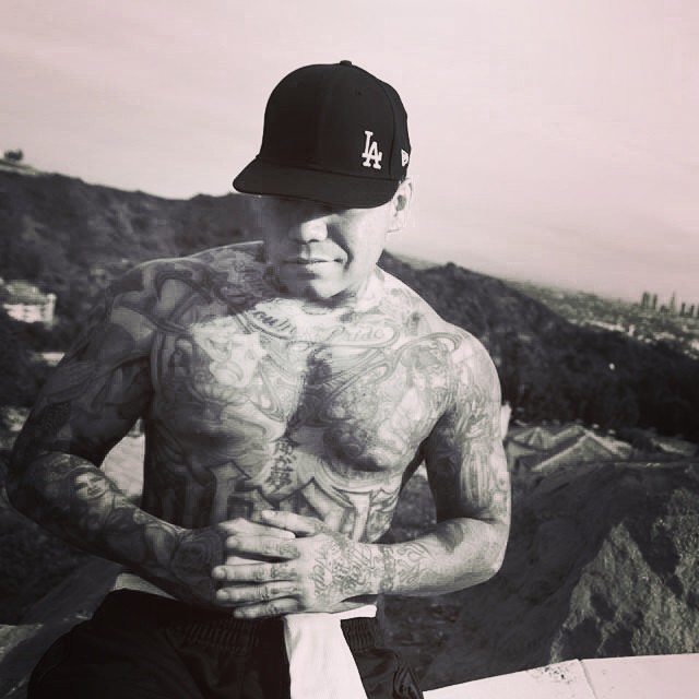 Isaiah Negrete