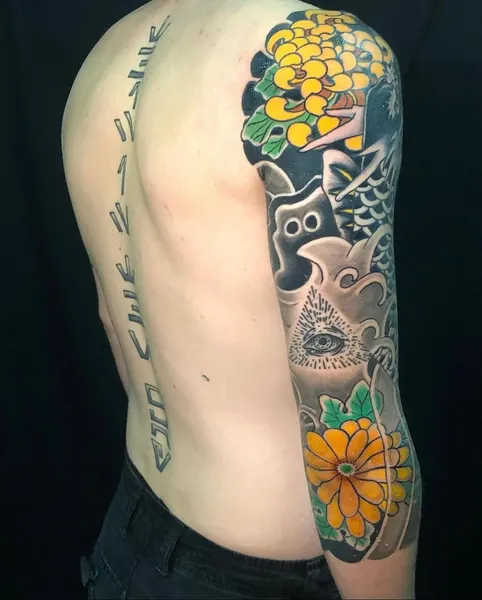 Guru Tattoo