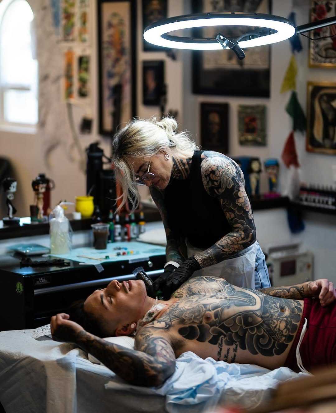 Guru Tattoo