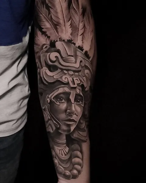 Ink and Dagger Tattoo