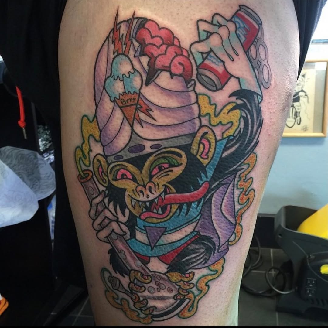 Guru Tattoo