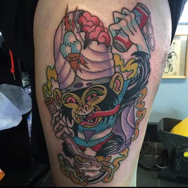 Guru Tattoo
