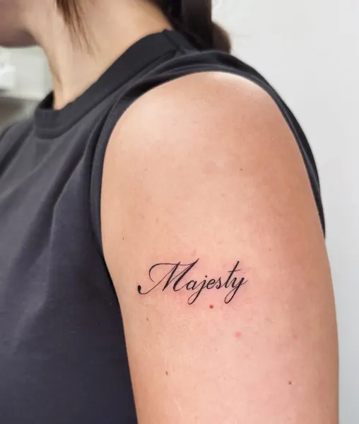 Lettering