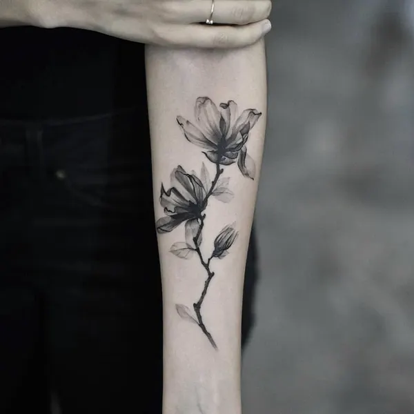 Flower, Rose