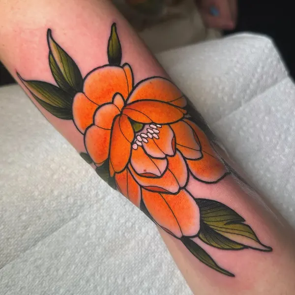 Rose, Flower