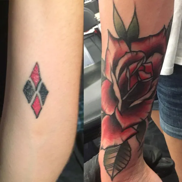 Flower, Rose