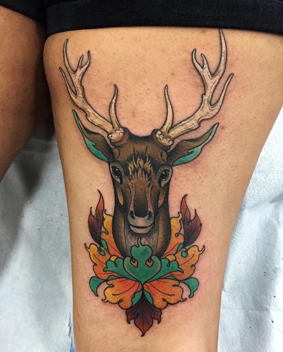 Full Circle Tattoo