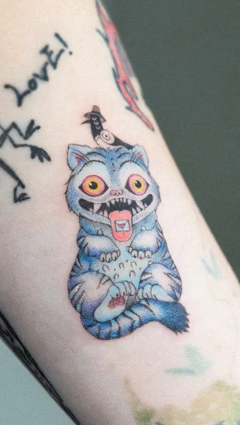 tattooist_iruda