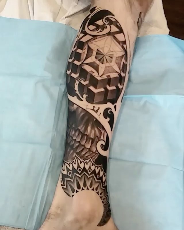 Guru Tattoo