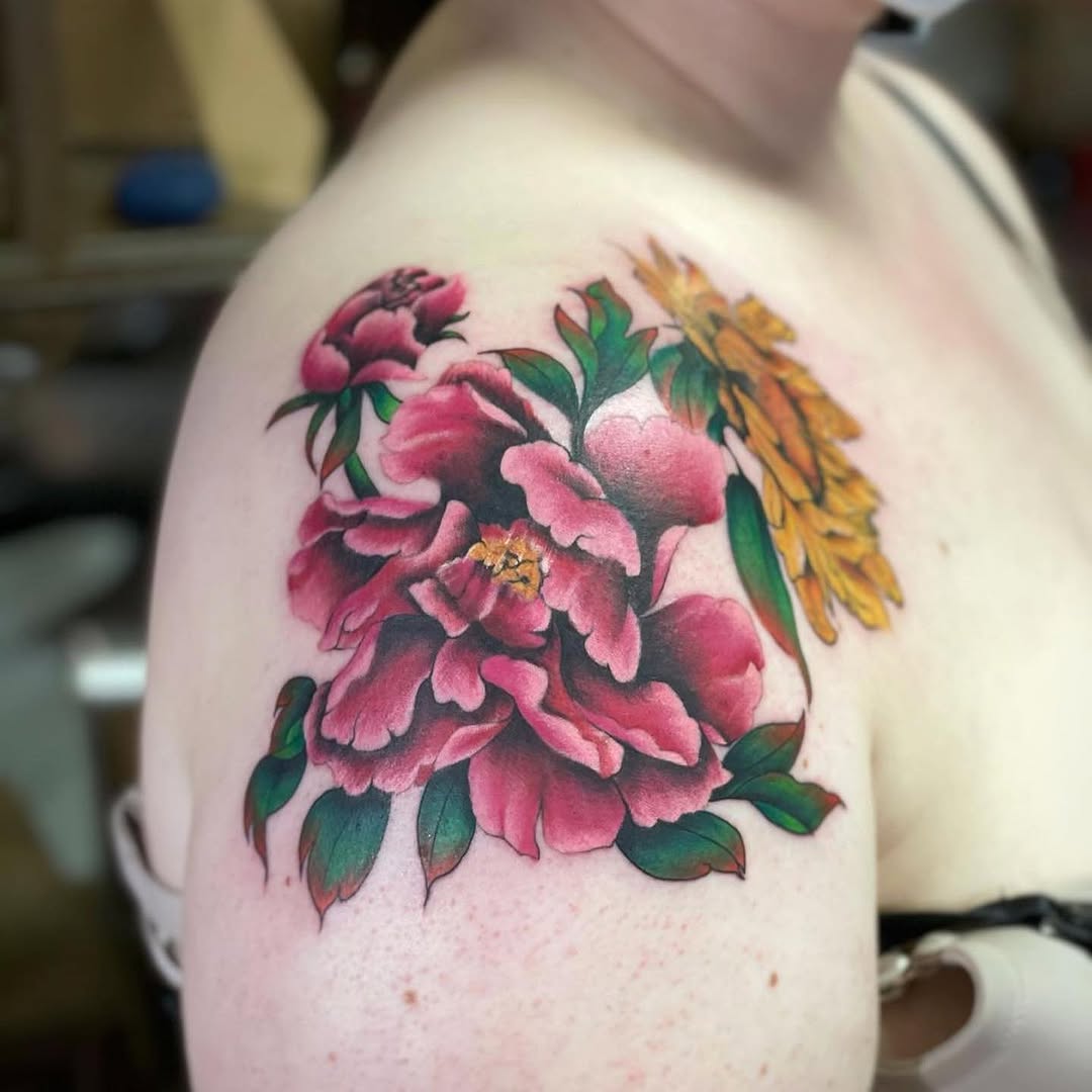 Flower, Rose
