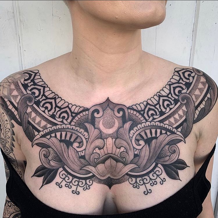 Full Circle Tattoo