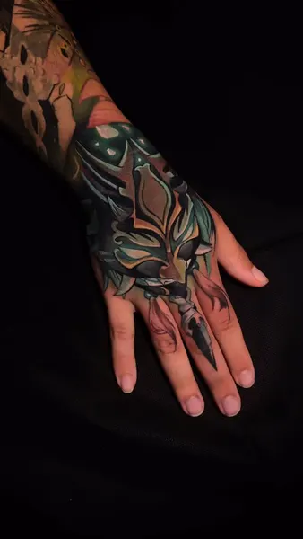 Corin Gilbert