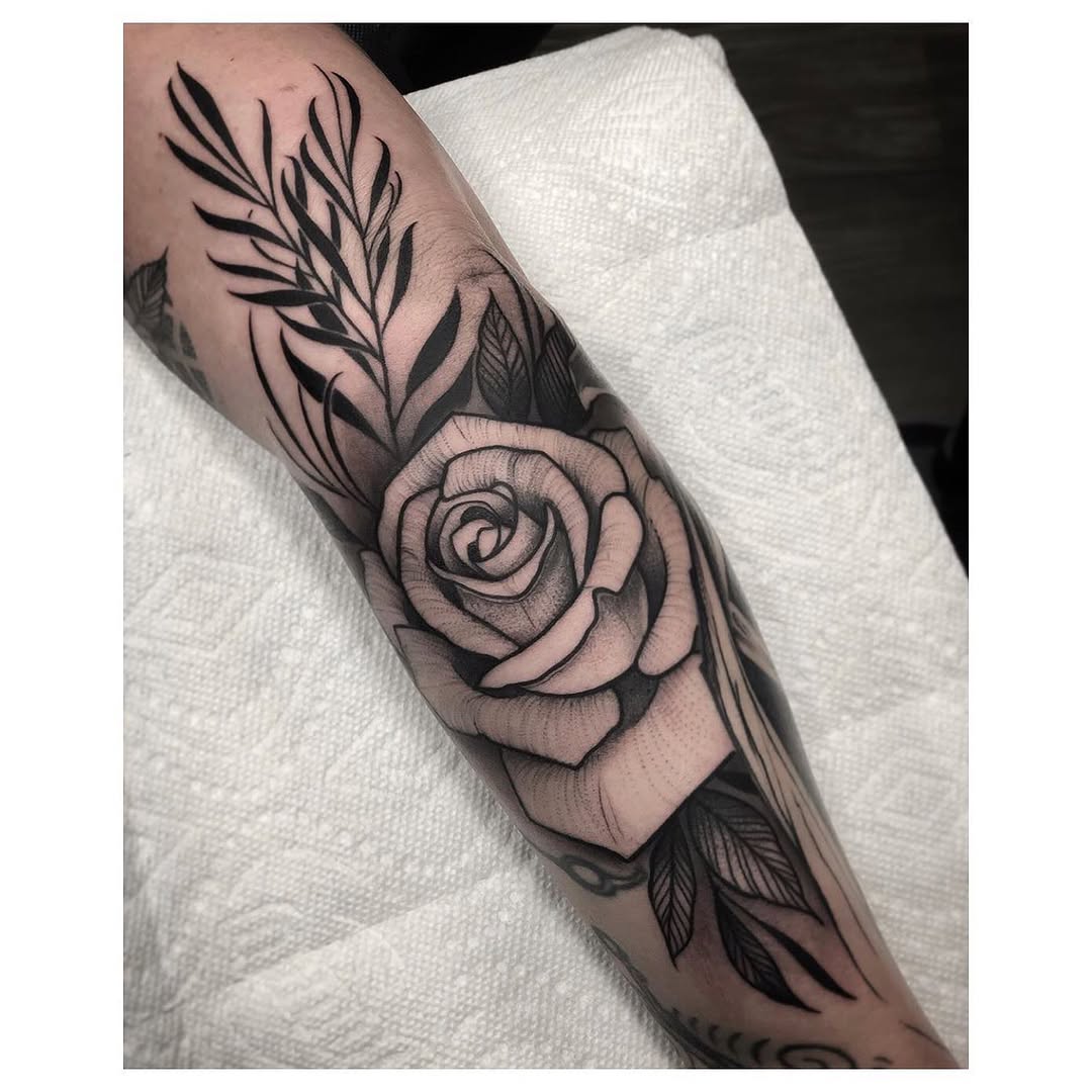 Flower, Rose