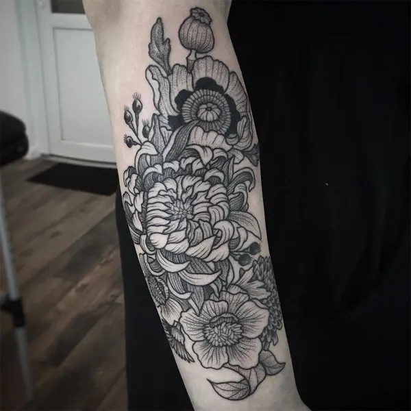 Flower, Rose