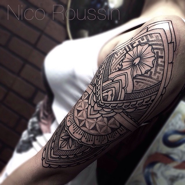 Guru Tattoo
