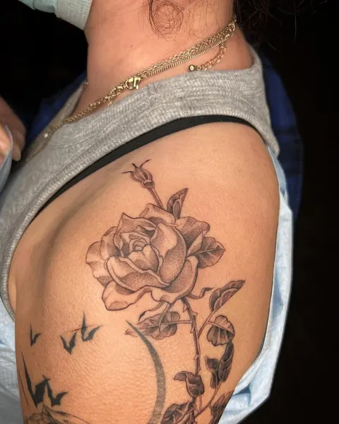 Nature, Flower, Rose