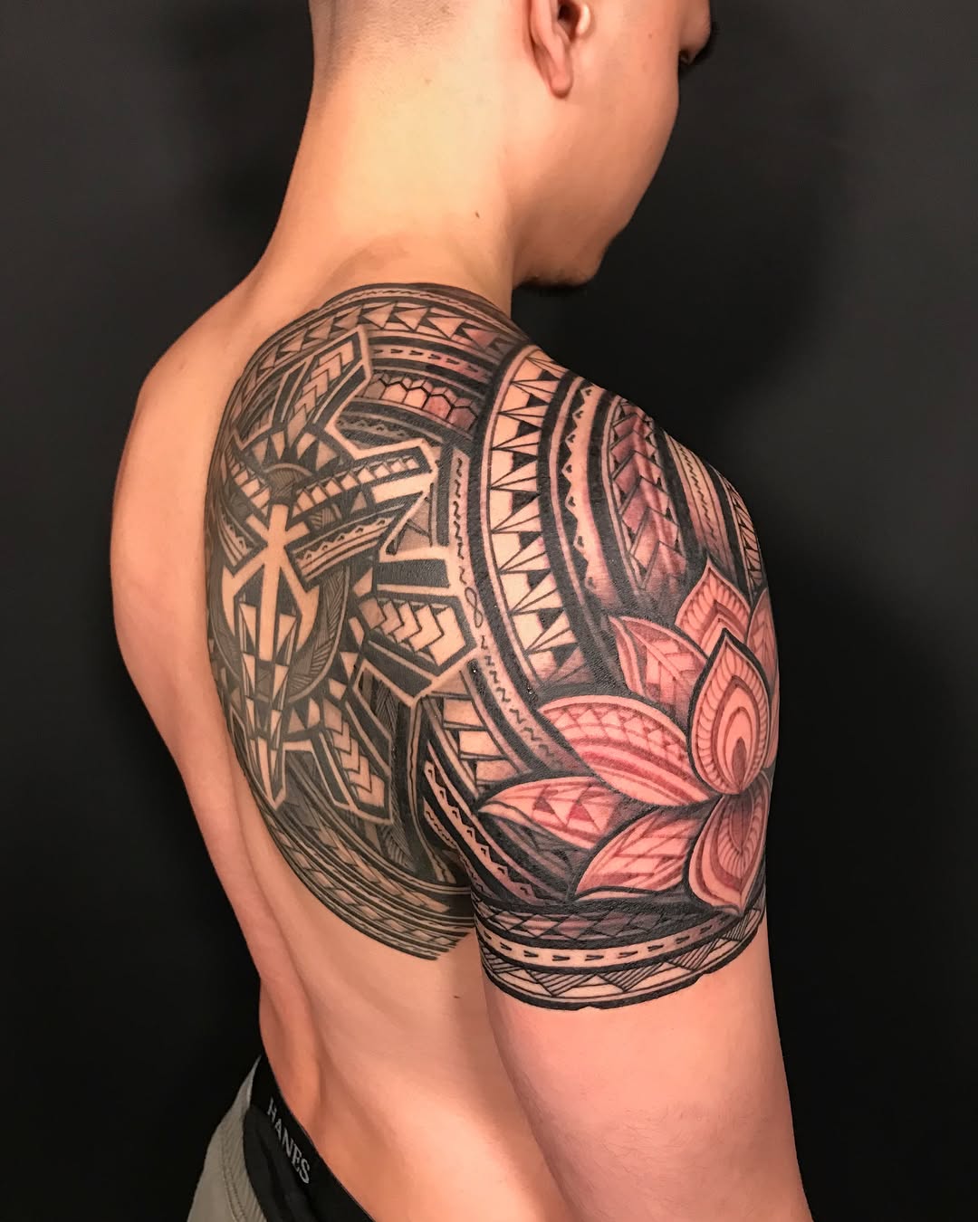 Ink and Dagger Tattoo