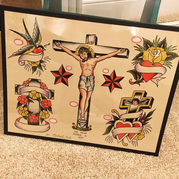 timbecktattoos