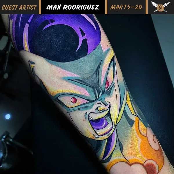 Ink and Dagger Tattoo