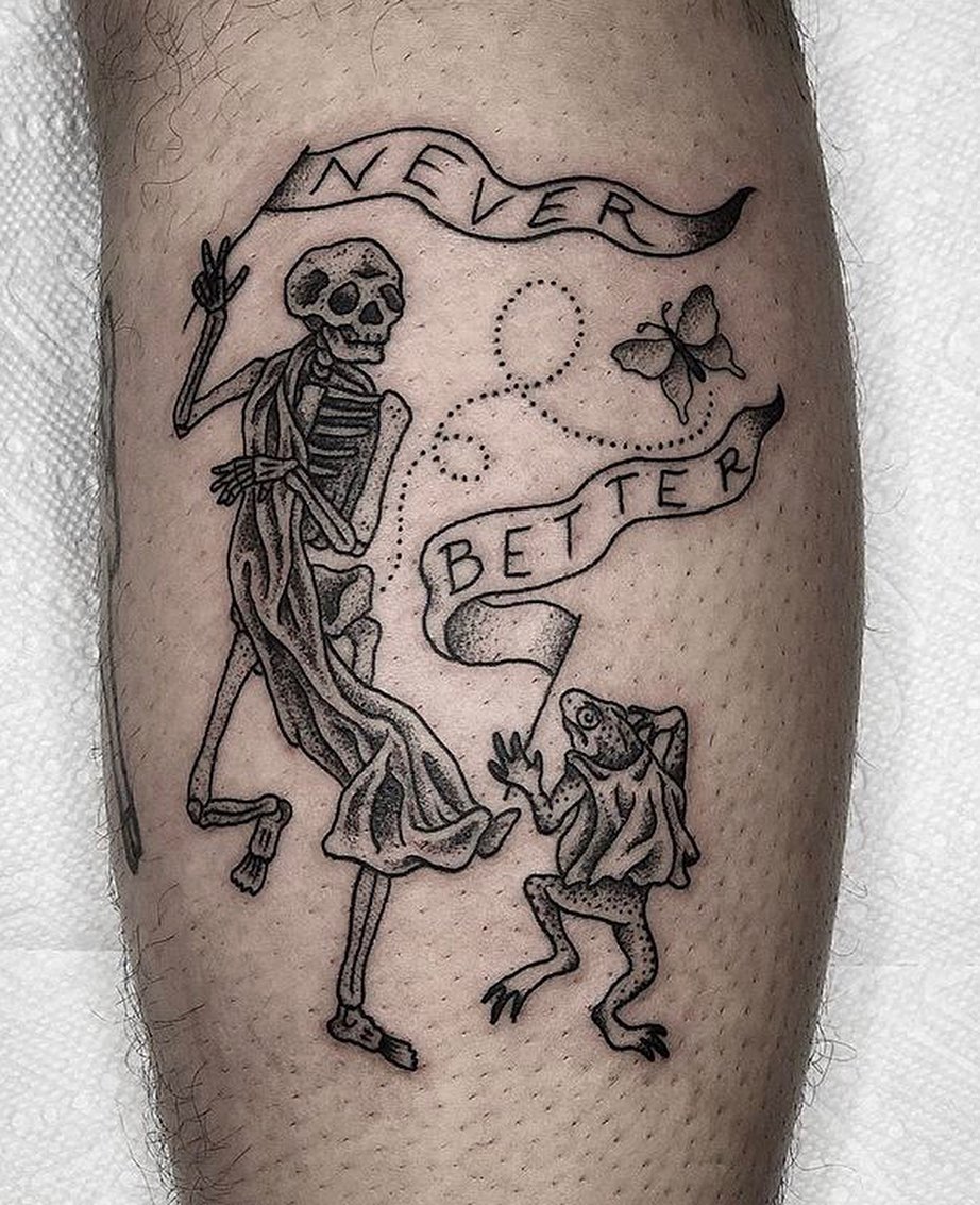 Full Circle Tattoo