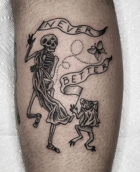 Full Circle Tattoo