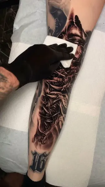jakerosstattoos