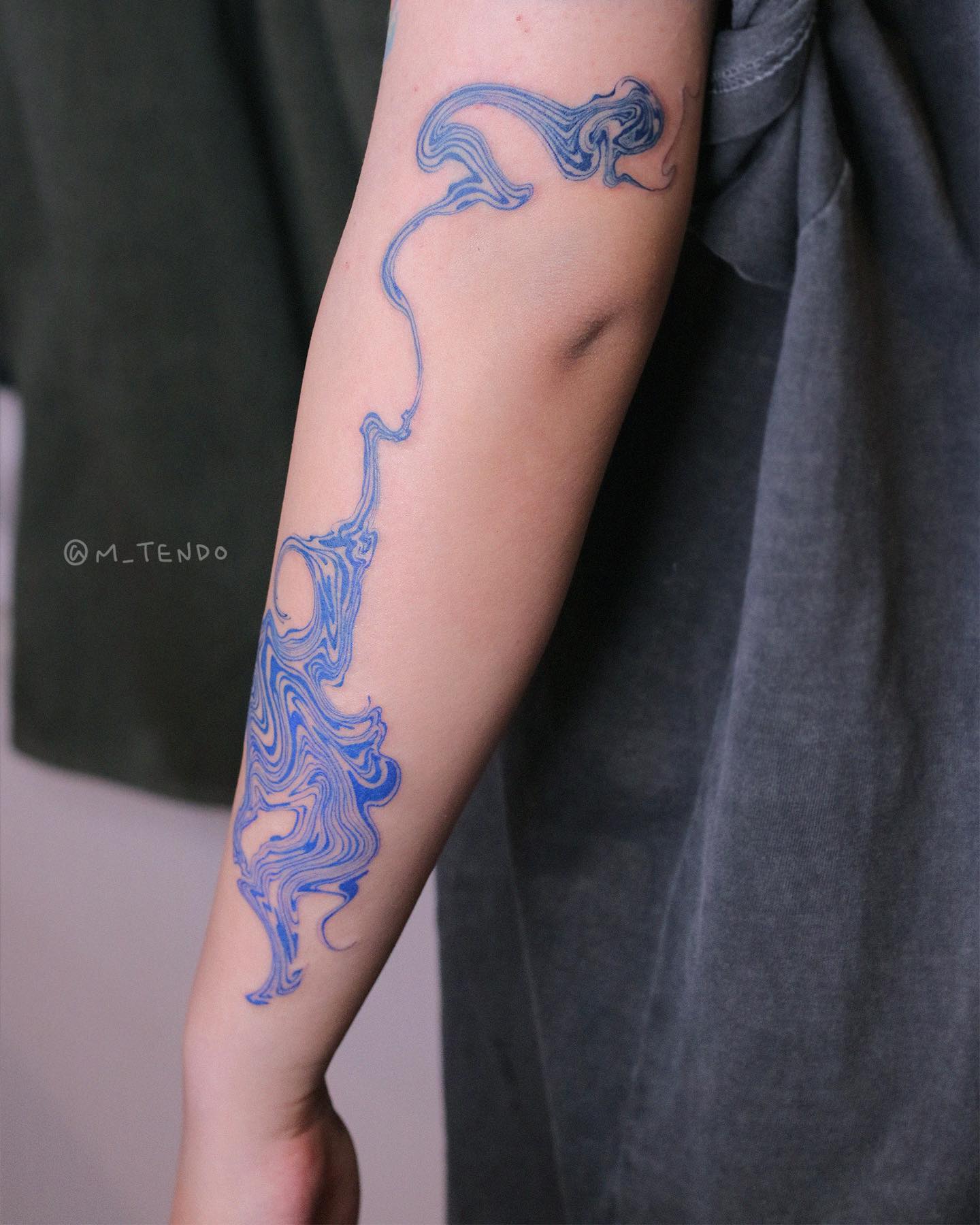 Flower, Dragon